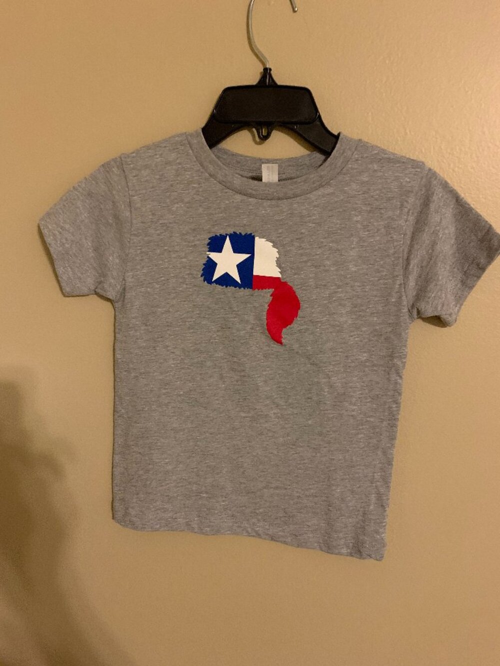BELLA+CANVAS.KIDS SIZE 4T TEE SHIRT  NWOT